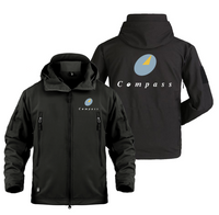 Thumbnail for COMPASS AIRLINES DESIGNED MILITARY FLEECE THE AV8R