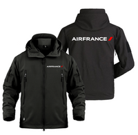 Thumbnail for FRANCE AIRLINES DESIGNED MILITARY FLEECE THE AV8R