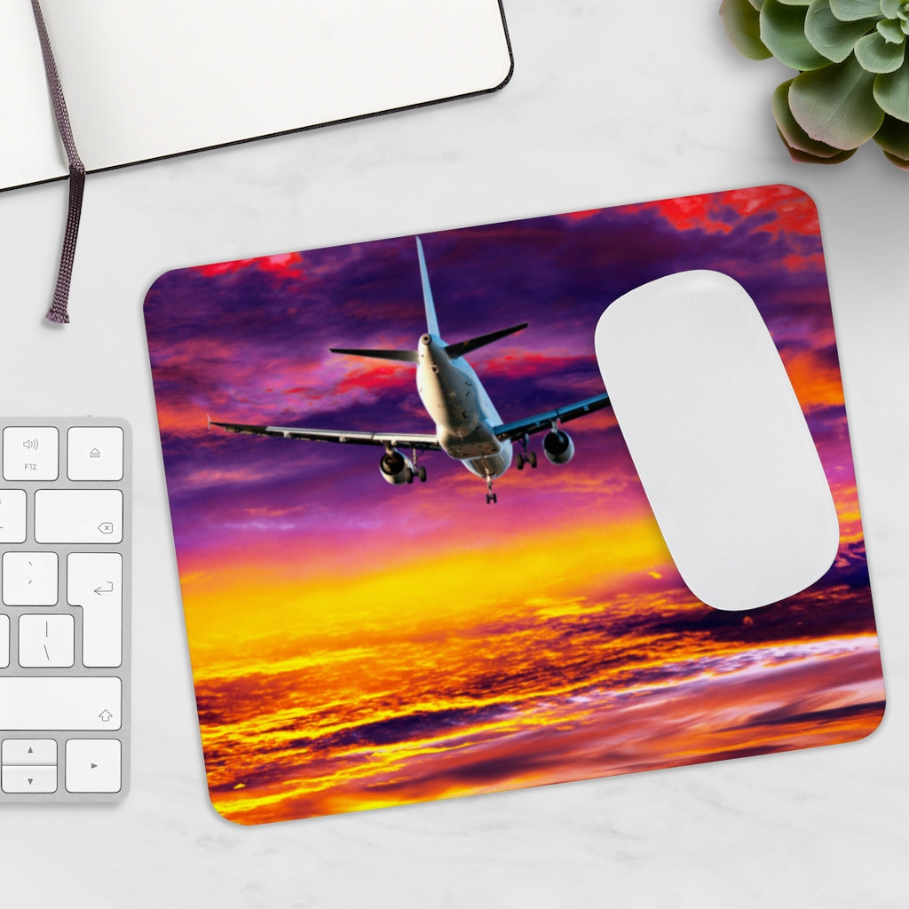 AIRCRAFT PHONETIC -  MOUSE PAD Printify