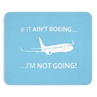 Thumbnail for BOEING  I AM NOT GOING   -  MOUSE PAD Printify