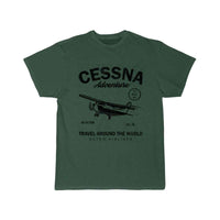 Thumbnail for Hipster Quote  Cessna Adventur T SHIRT THE AV8R