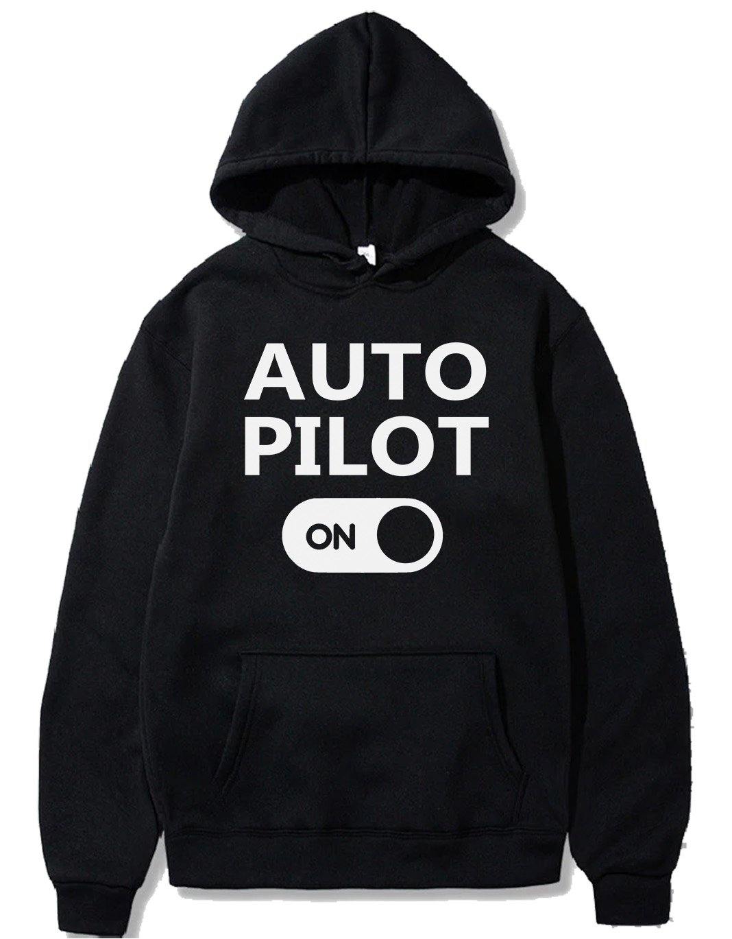 AUTO PILOT ON PULLOVER THE AV8R