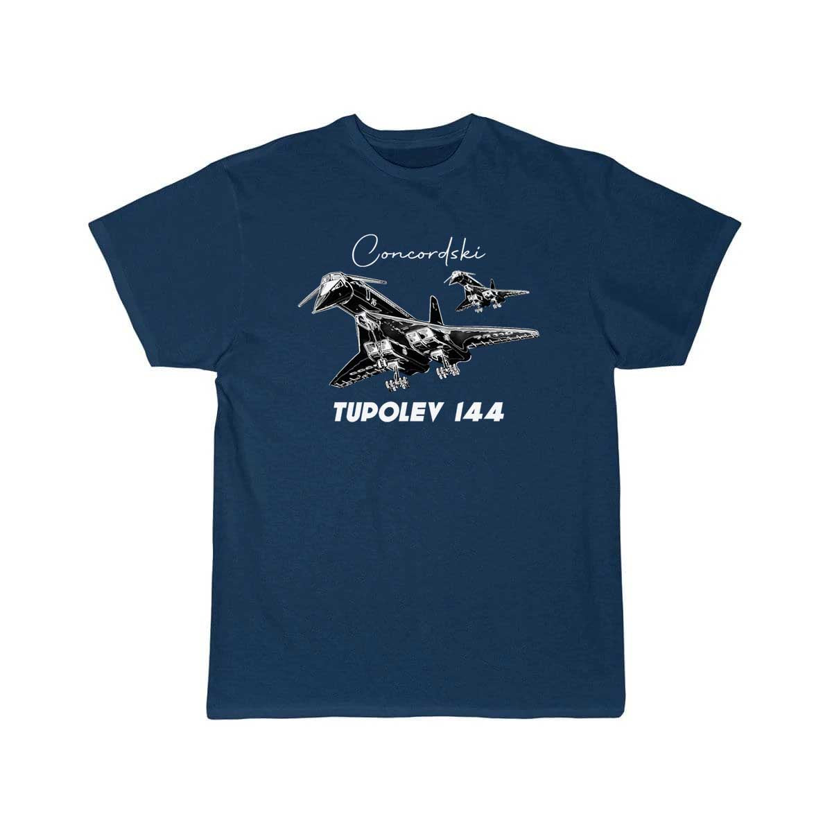 Tupolev-144 T Shirt THE AV8R