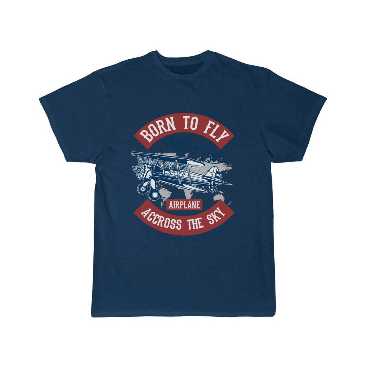 Born To Fly T-SHIRT THE AV8R