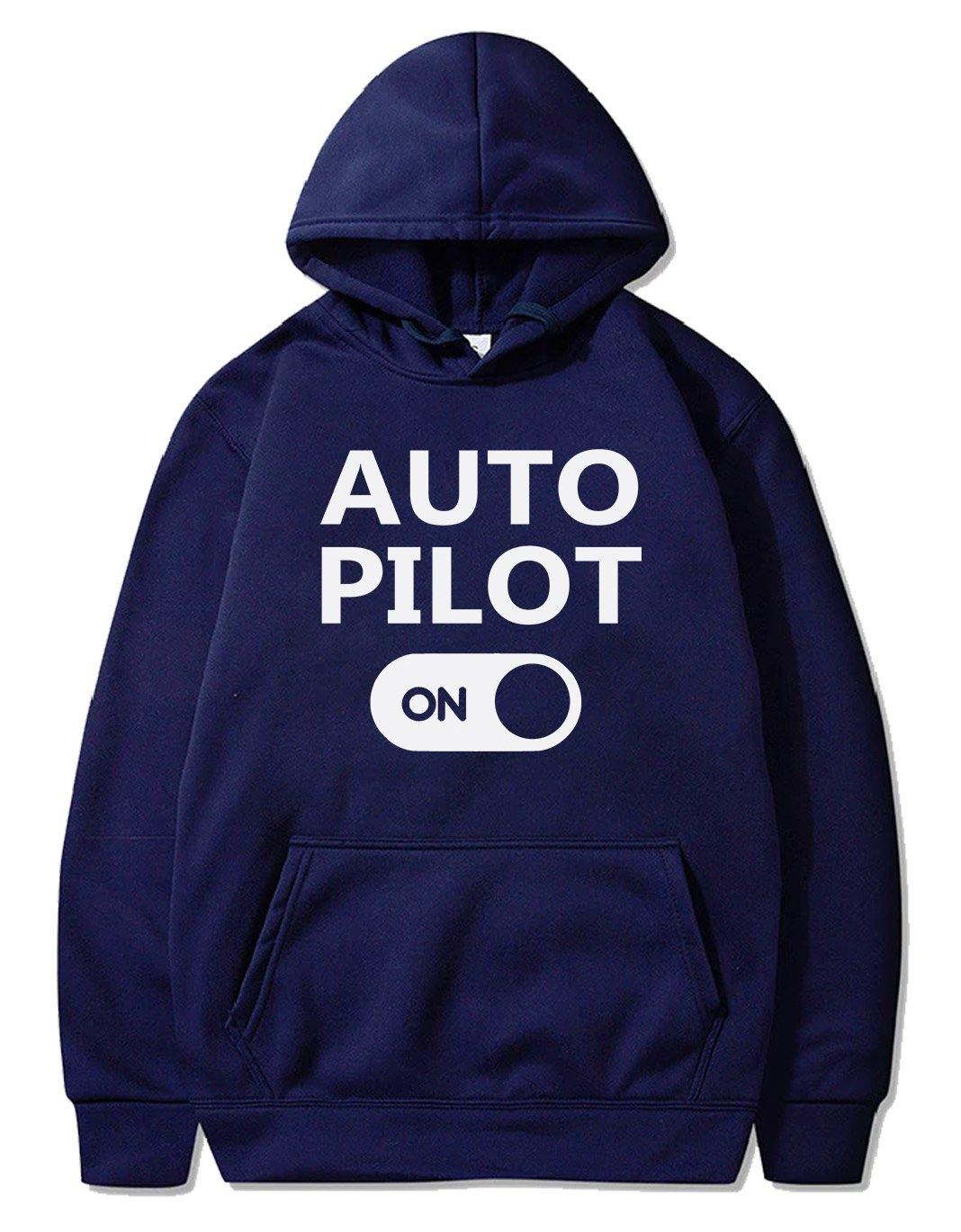 AUTO PILOT ON PULLOVER THE AV8R