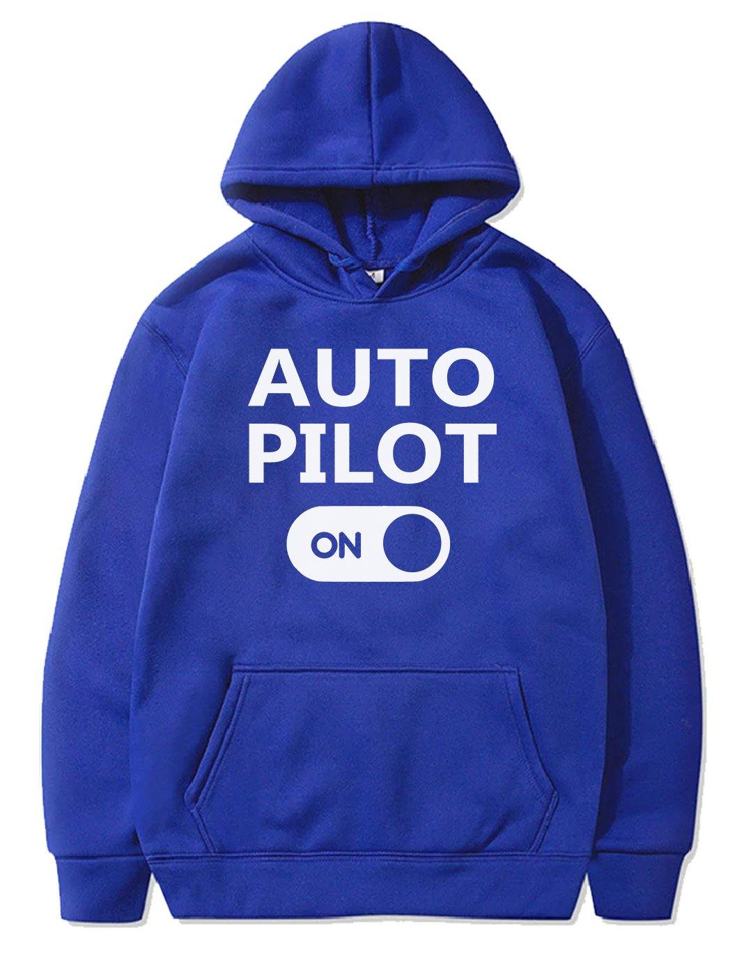 AUTO PILOT ON PULLOVER THE AV8R