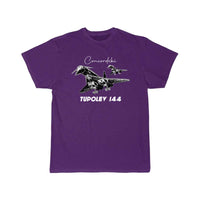 Thumbnail for Tupolev-144 T Shirt THE AV8R