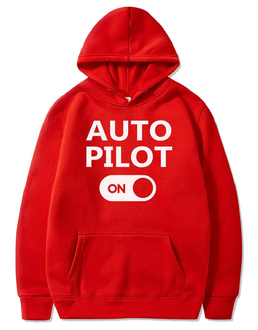 AUTO PILOT ON PULLOVER THE AV8R