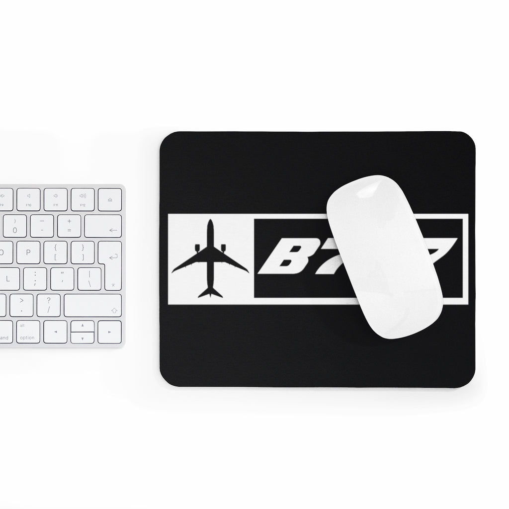 BOEING 787  -  MOUSE PAD Printify