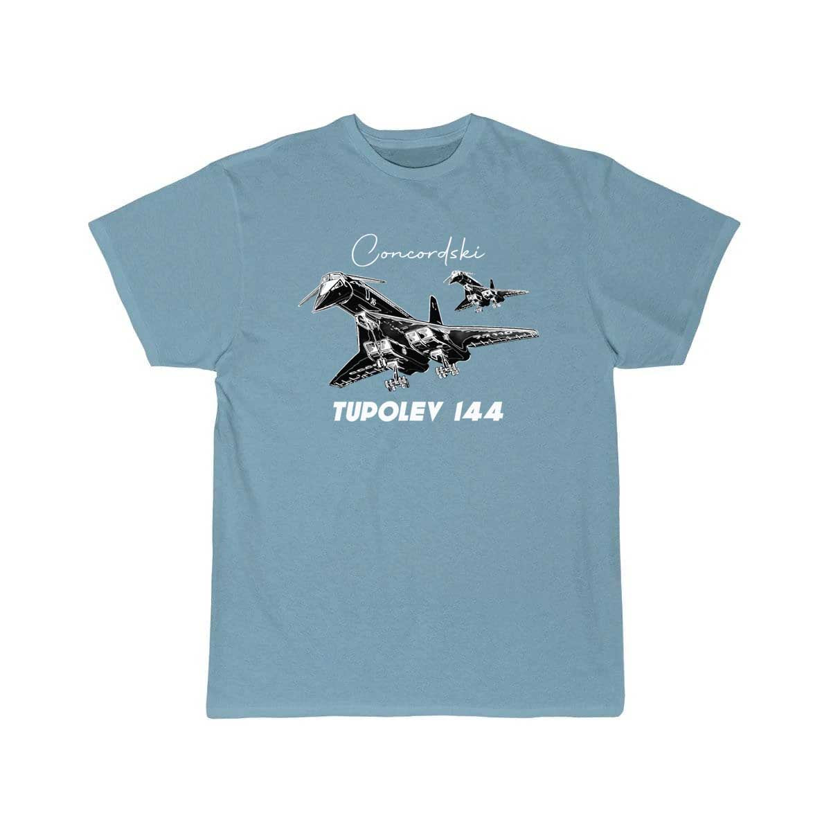 Tupolev-144 T Shirt THE AV8R