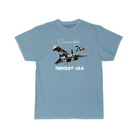 Thumbnail for Tupolev-144 T Shirt THE AV8R