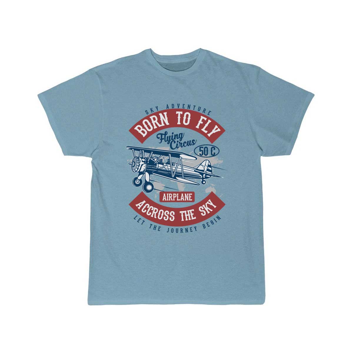 Born To Fly T-SHIRT THE AV8R