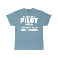 Thumbnail for Funny Aviation Gift Idea For A Pilot T-SHIRT THE AV8R