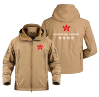 Thumbnail for HONGKONG AIRLINES DESIGNED MILITARY FLEECE THE AV8R