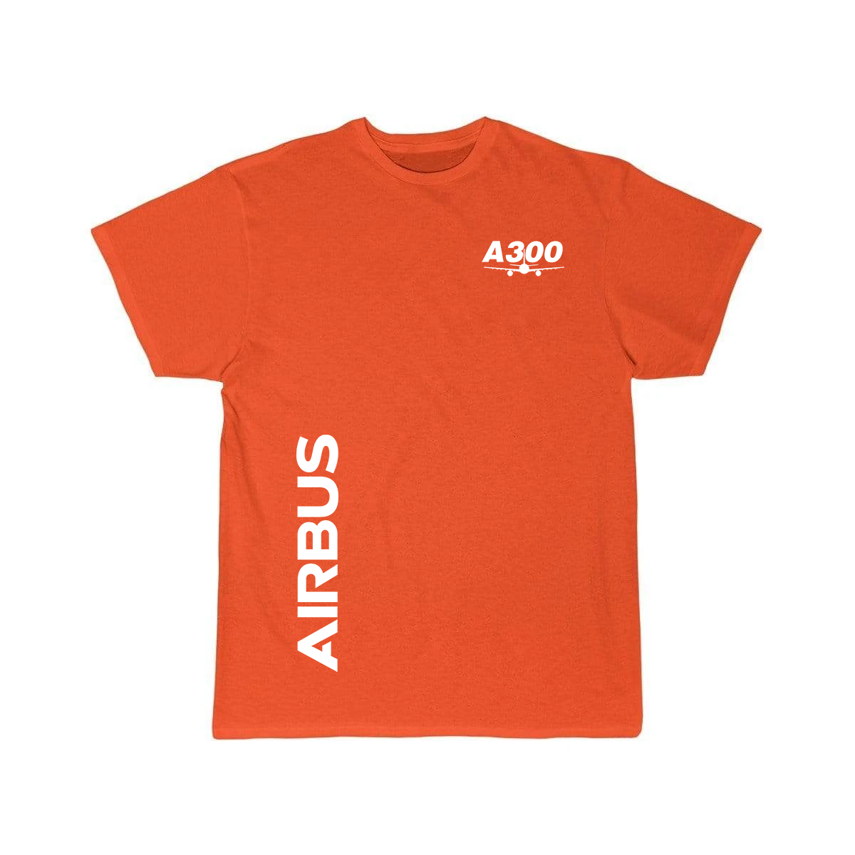 Airbus A300 Aviation Pilot T-Shirt THE AV8R