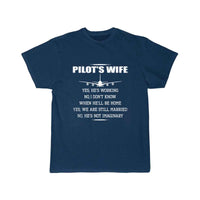 Thumbnail for Pilot's Wife Shirt T-SHIRT THE AV8R