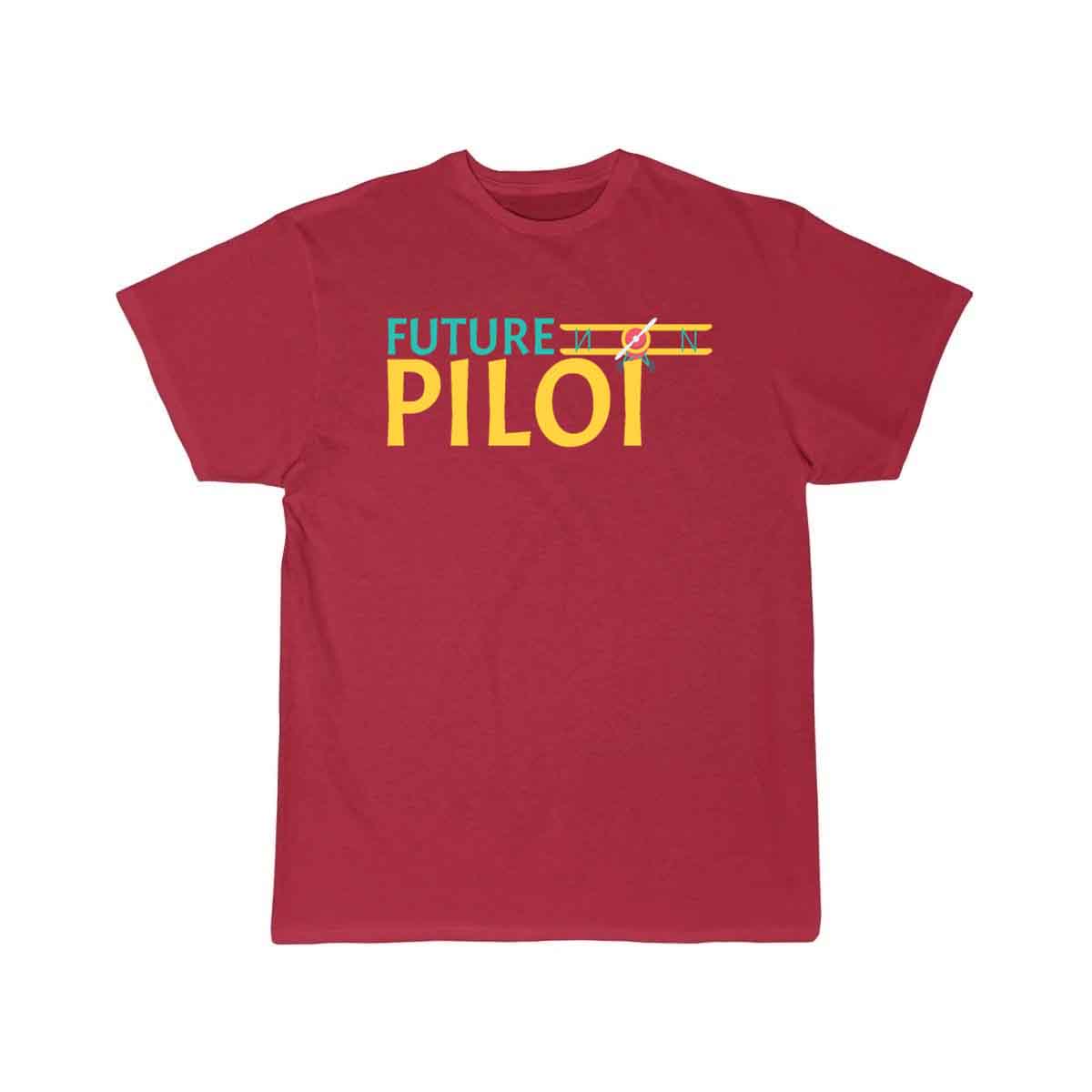 Future pilot T SHIRT THE AV8R