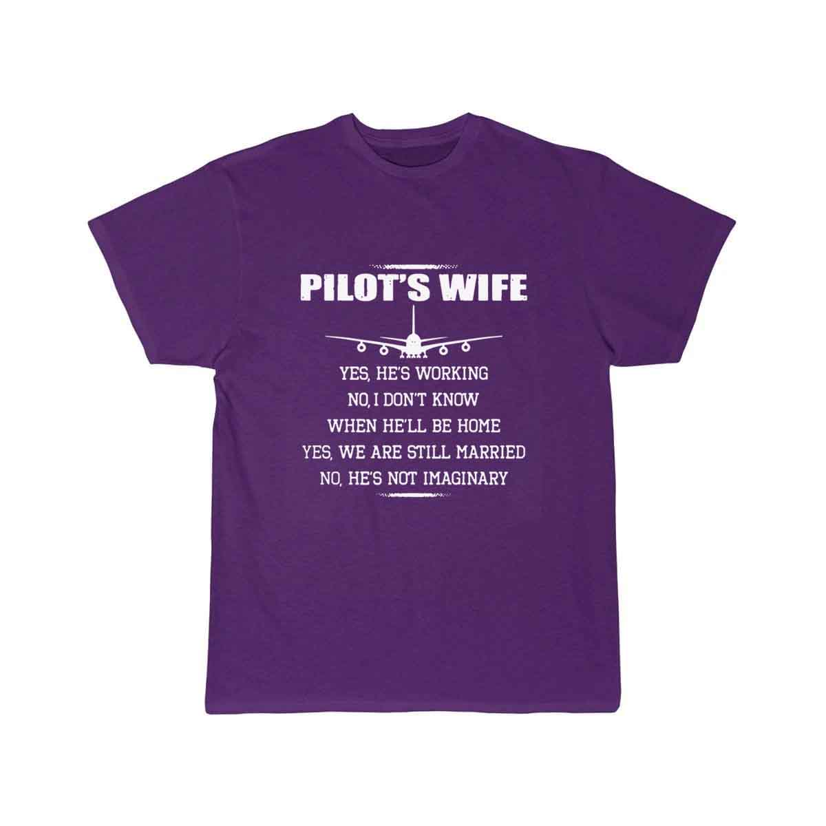 Pilot's Wife Shirt T-SHIRT THE AV8R