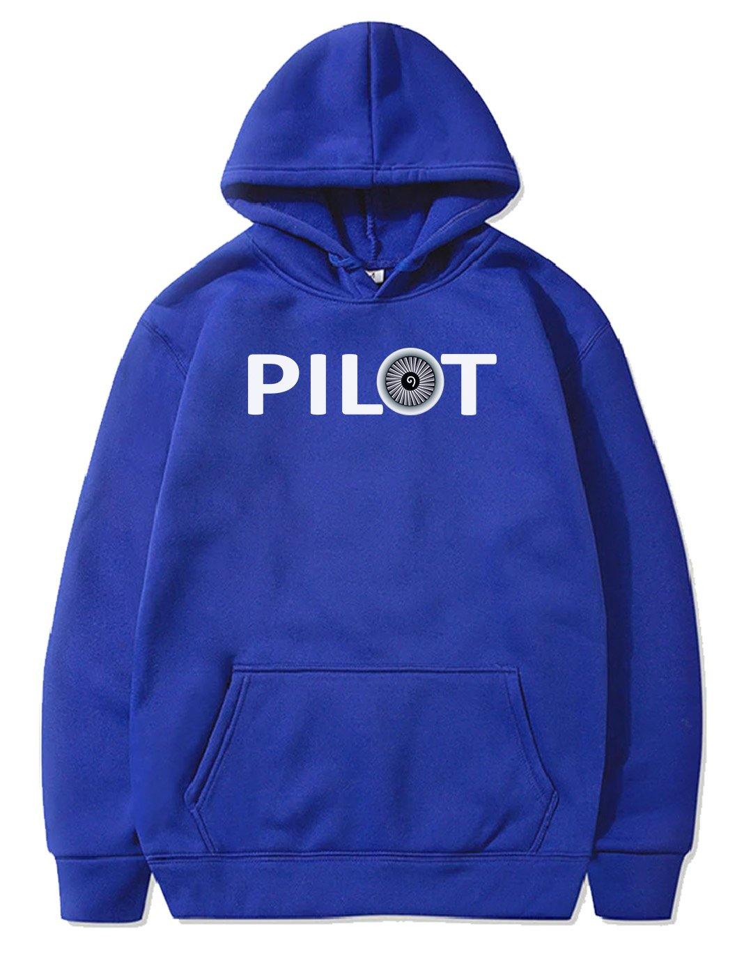 PILOT DESIGNED PULLOVER THE AV8R