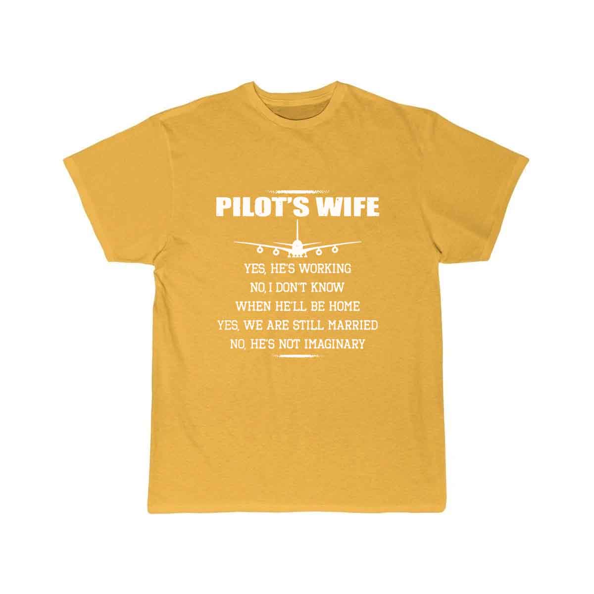 Pilot's Wife Shirt T-SHIRT THE AV8R