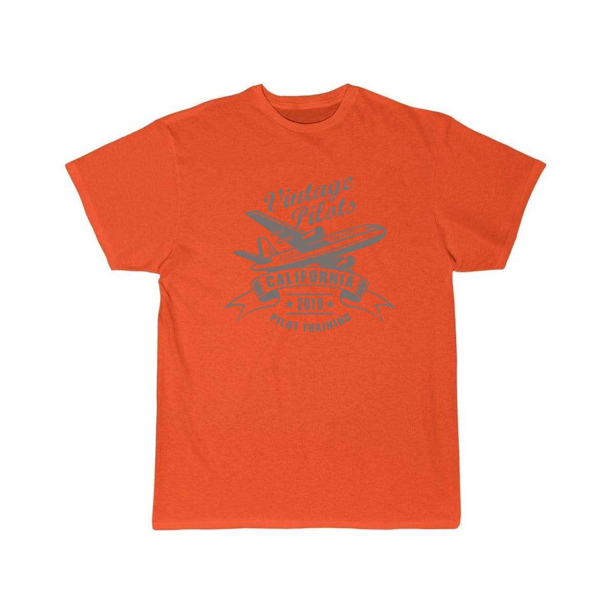 Model Airplane T-SHIRT THE AV8R