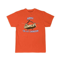 Thumbnail for ARMY CH 47 CHINOOK HELICOPTER T SHIRT THE AV8R