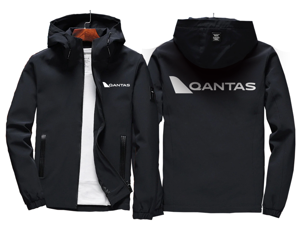 OANTAS AIRLINES  AUTUMN JACKET THE AV8R