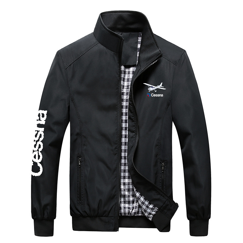 CESSNA AUTUMN JACKET THE AV8R