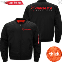 Thumbnail for MOKULELE AIRLINE JACKET
