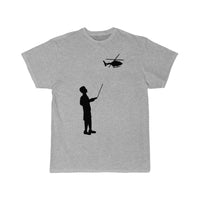 Thumbnail for Helicopter DESIGNED T-SHIRT THE AV8R