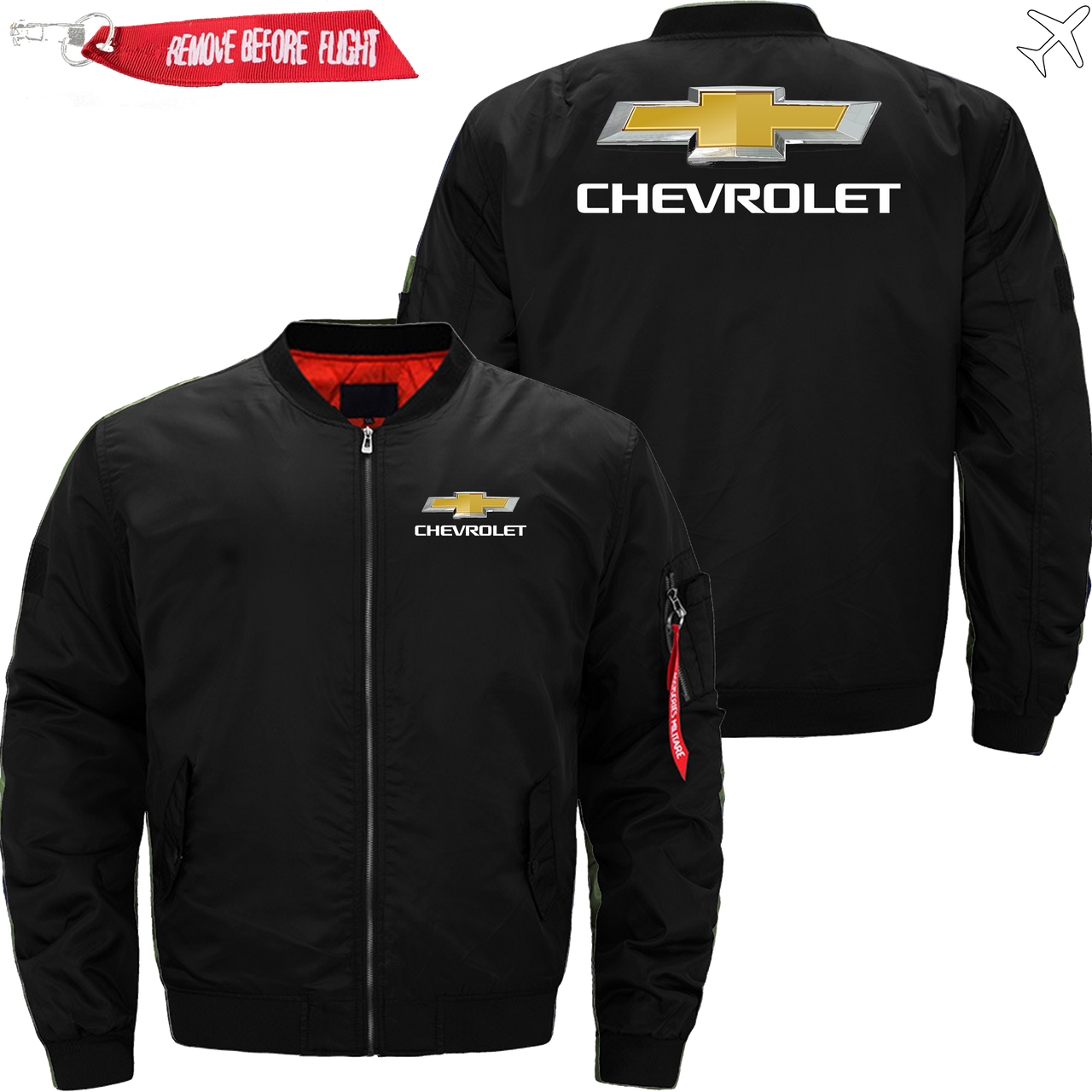 CHEVROLET JACKET