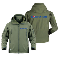 Thumbnail for KOREAN AIRLINES DESIGNED MILITARY FLEECE THE AV8R