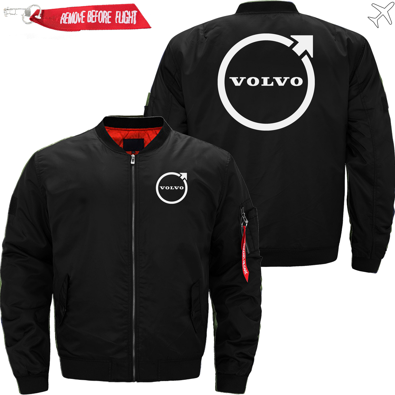 VOLVO JACKET