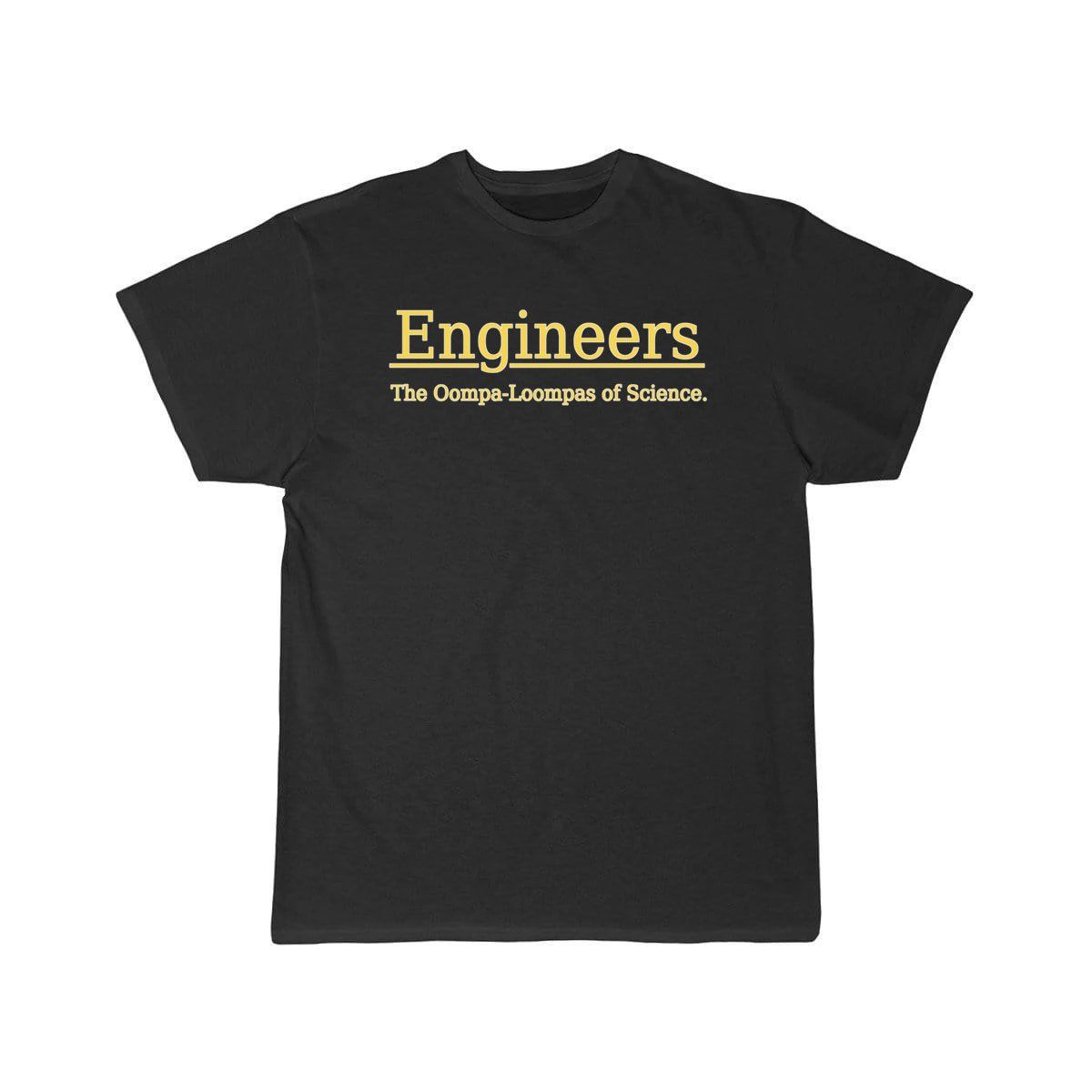 Engineers  T-Shirt THE AV8R