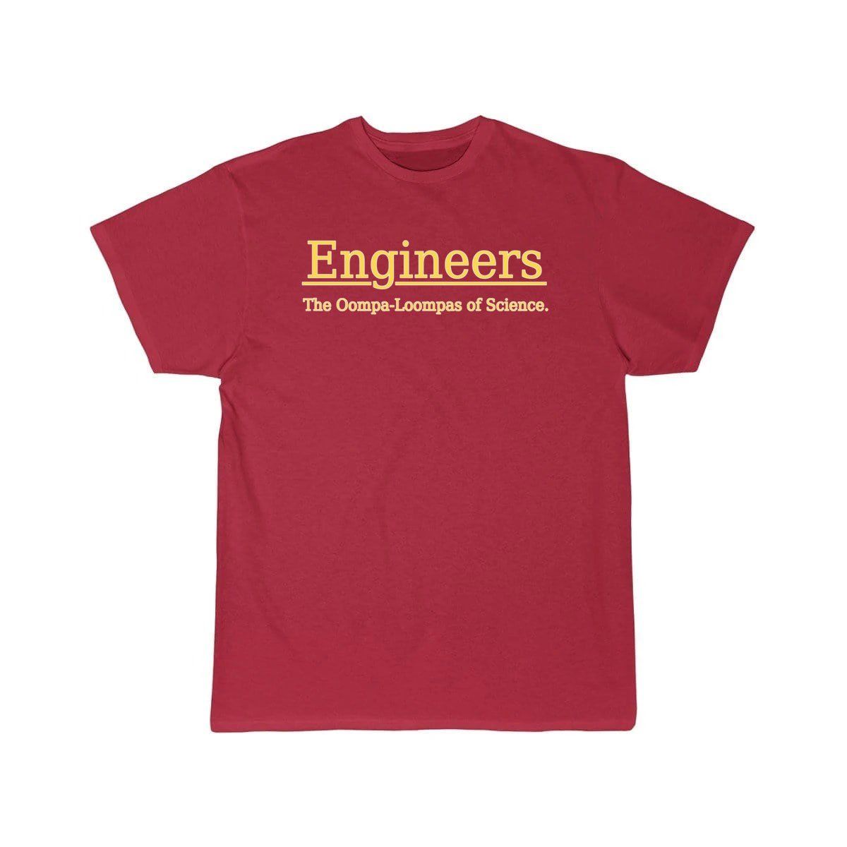 Engineers  T-Shirt THE AV8R