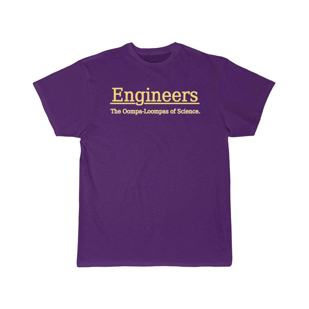 Engineers  T-Shirt THE AV8R