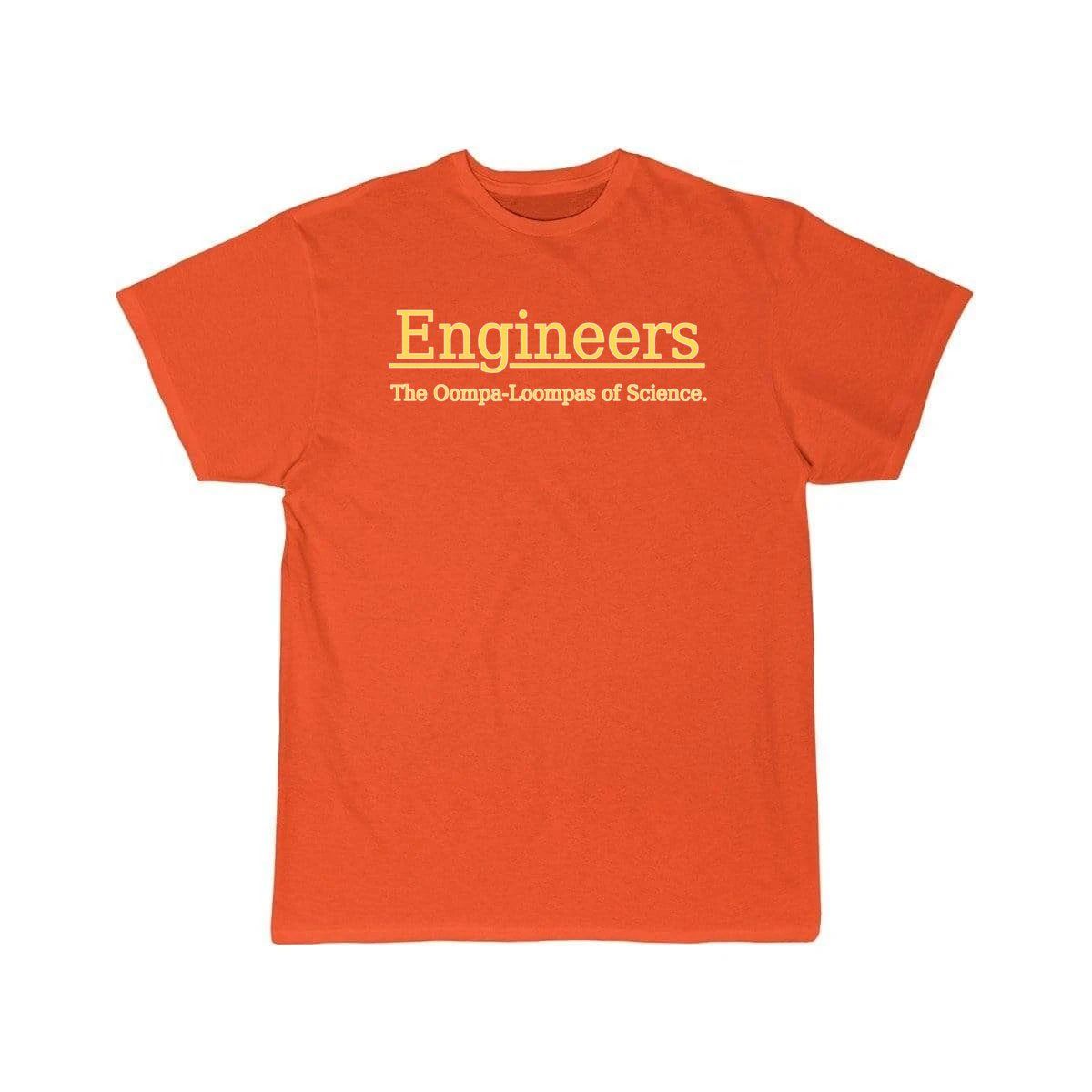 Engineers  T-Shirt THE AV8R