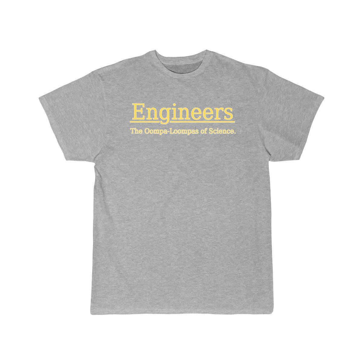 Engineers  T-Shirt THE AV8R