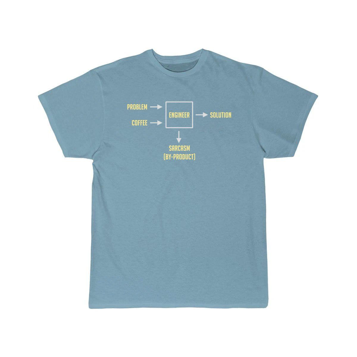 Engineering Sarcasm  T-Shirt THE AV8R