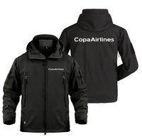 Thumbnail for COPA AIRLINES DESIGNED MILITARY FLEECE THE AV8R