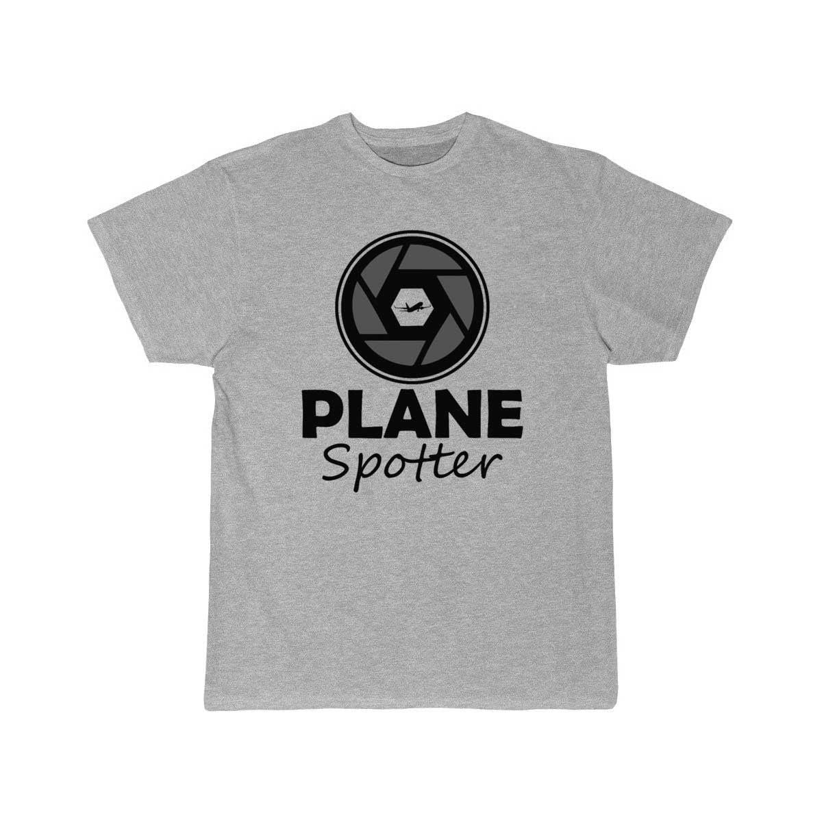 Plane Spotter Aircraft Gift Idea for Planespotter T-SHIRT THE AV8R