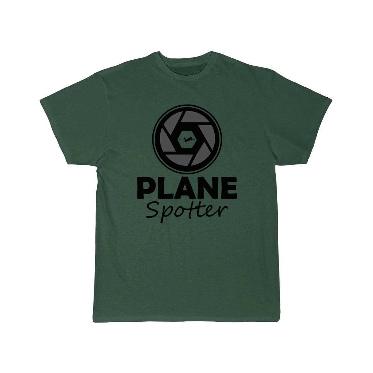Plane Spotter Aircraft Gift Idea for Planespotter T-SHIRT THE AV8R