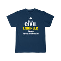 Thumbnail for Engineering Mechanical Engineer   T-Shirt THE AV8R