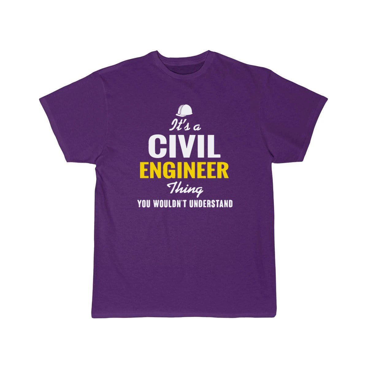 Engineering Mechanical Engineer   T-Shirt THE AV8R