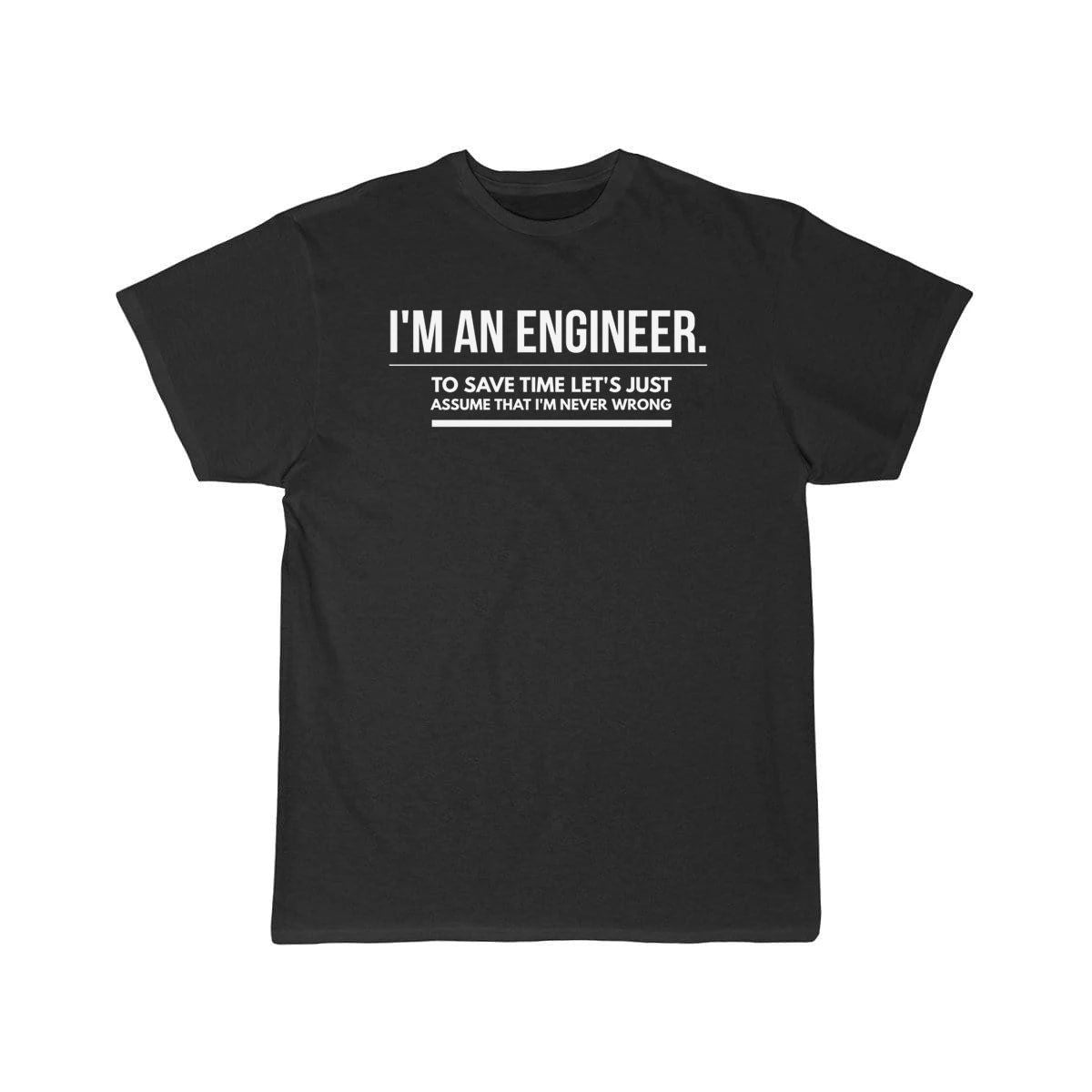 Mechanical engineer T-Shirt THE AV8R