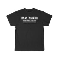 Thumbnail for Mechanical engineer T-Shirt THE AV8R