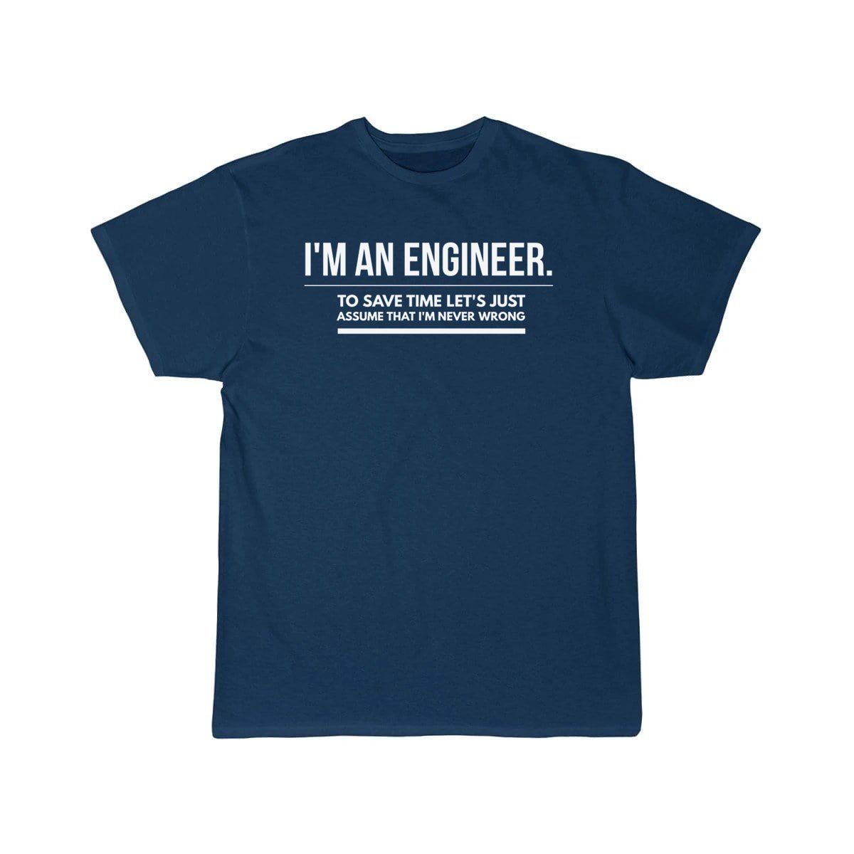 Mechanical engineer T-Shirt THE AV8R