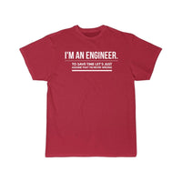 Thumbnail for Mechanical engineer T-Shirt THE AV8R