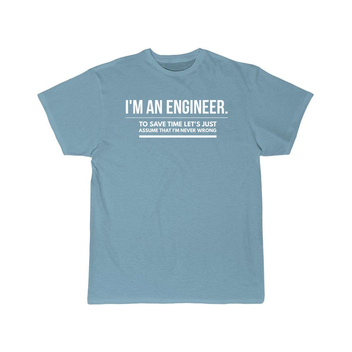 Mechanical engineer T-Shirt THE AV8R