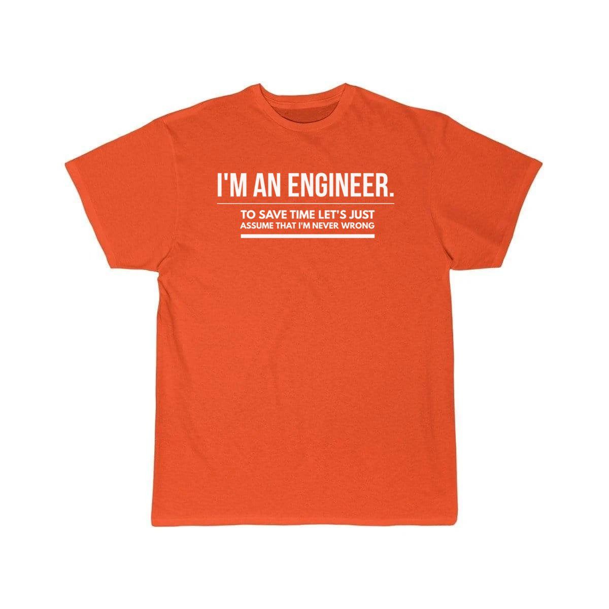 Mechanical engineer T-Shirt THE AV8R